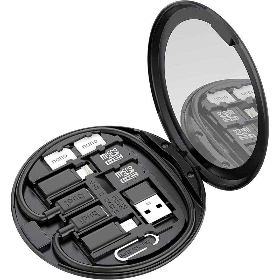 SyncMaster Pro®: Kit Cargador Multifunción 7 en 1