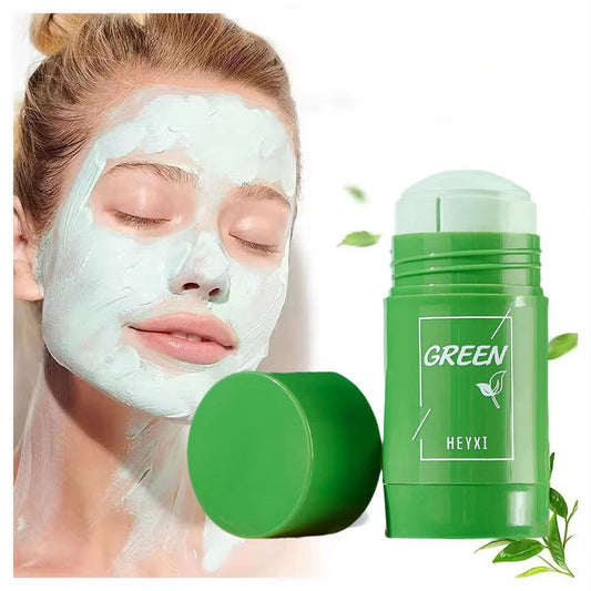 MASCARILLAS TE VERDE GREEN MASK TEA