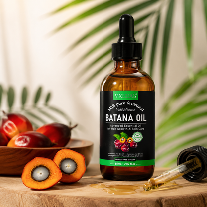 Aceite de Batana 100% Natural — 60 ml