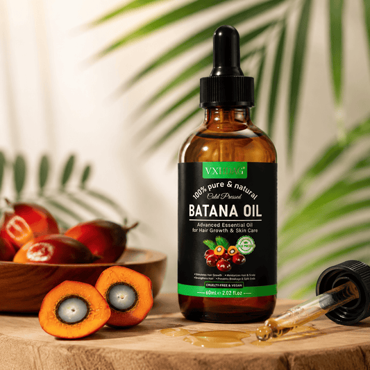 Aceite de Batana 100% Natural — 30 ml