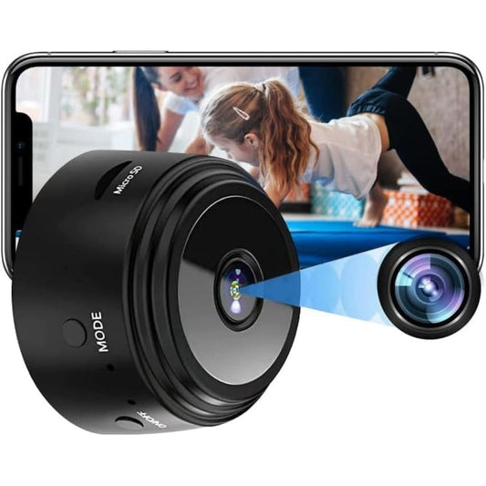 MINI Cámara Wifi - FULL HD