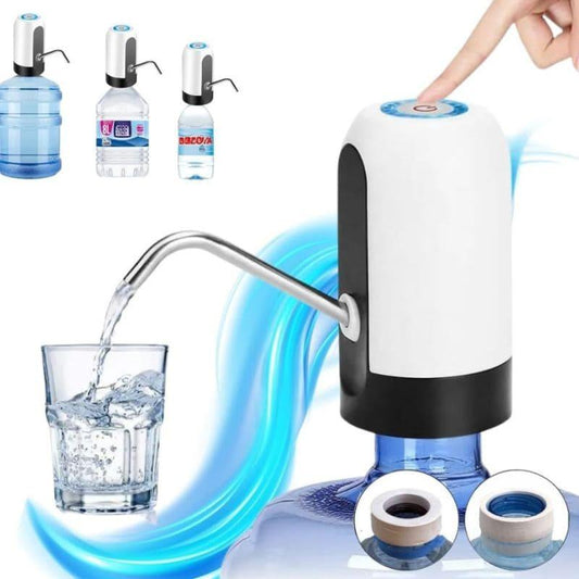 AquaFlex®: Dispensador de bebida Automatico USB